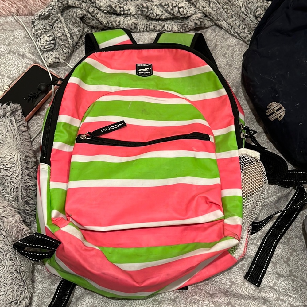 scout backpack